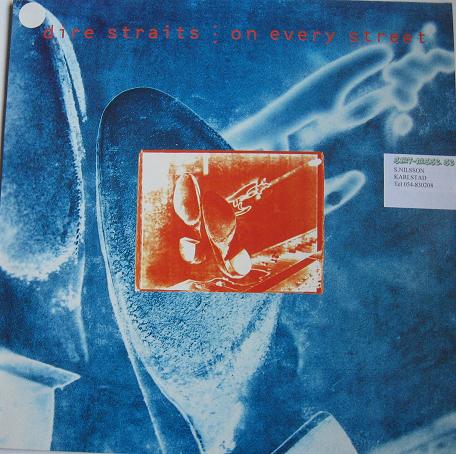 DIRE STRAITS. On every street