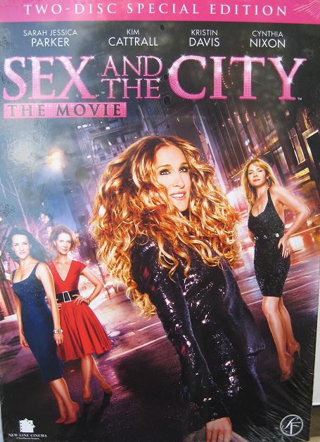 SEX AND THE CITY. The movie
