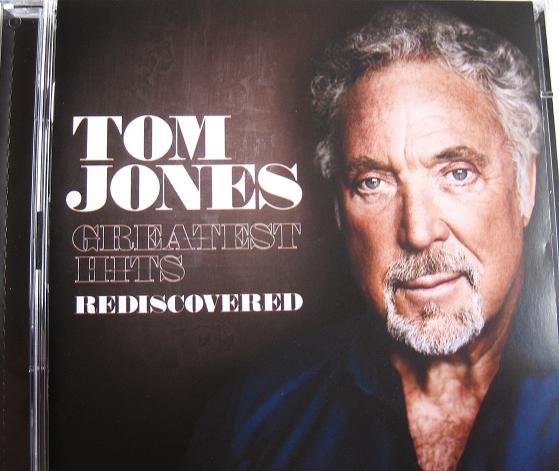 TOM JONES. Greatest hits
