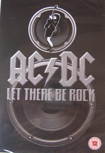 AC/DC. Let there be rock