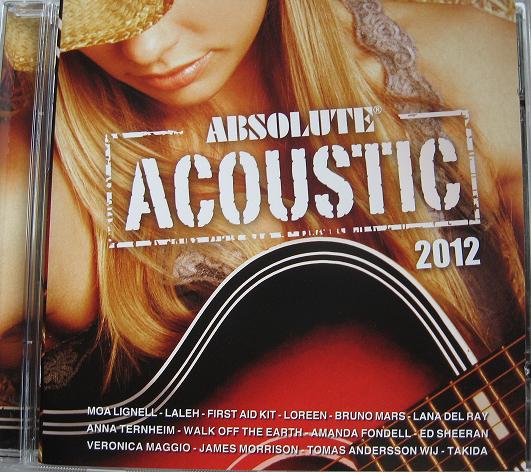 ABSOLUTE ACOUSTIC 2012