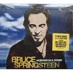 BRUCE SPRINGSTEEN. Working on a dream