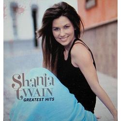 SHANIA TWAIN. Greatest hits