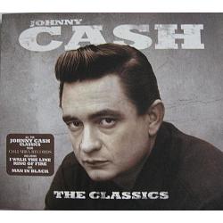 JOHNNY CASH. The Classics