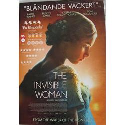 THE INVISIBLE WOMAN