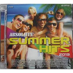 ABSOLUTE SUMMER HITS 2013