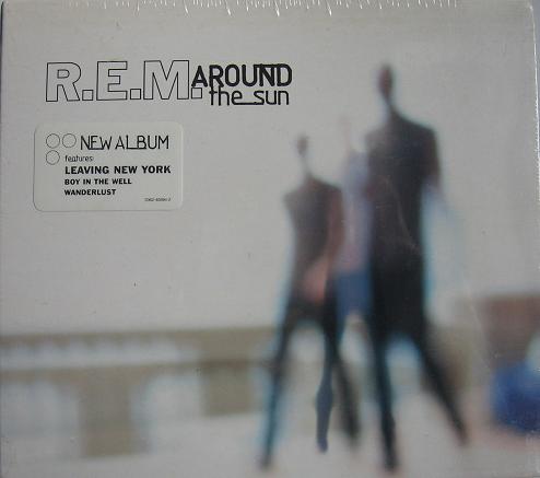 R.E.M. Around the sun