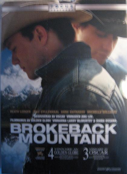 BROKEBACK MOUNTAIN