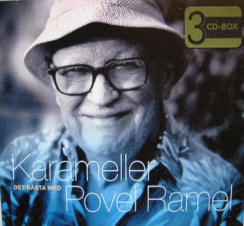 POVEL RAMEL. Karameller