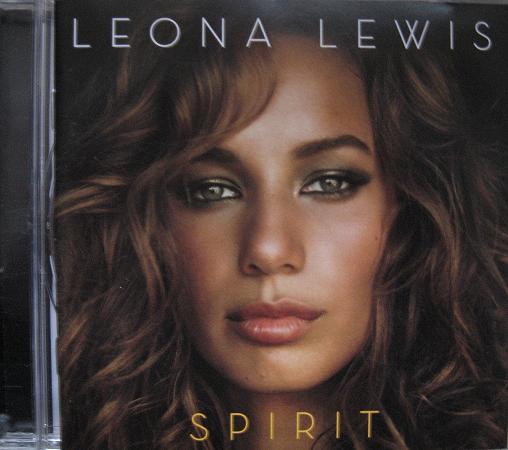 LEONA LEWIS. Spirit