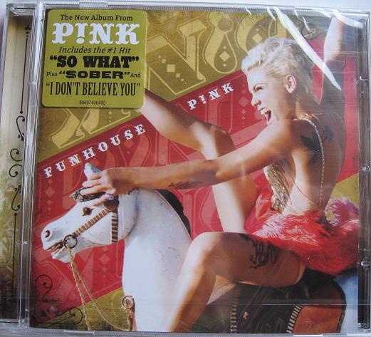 PINK. Funhouse