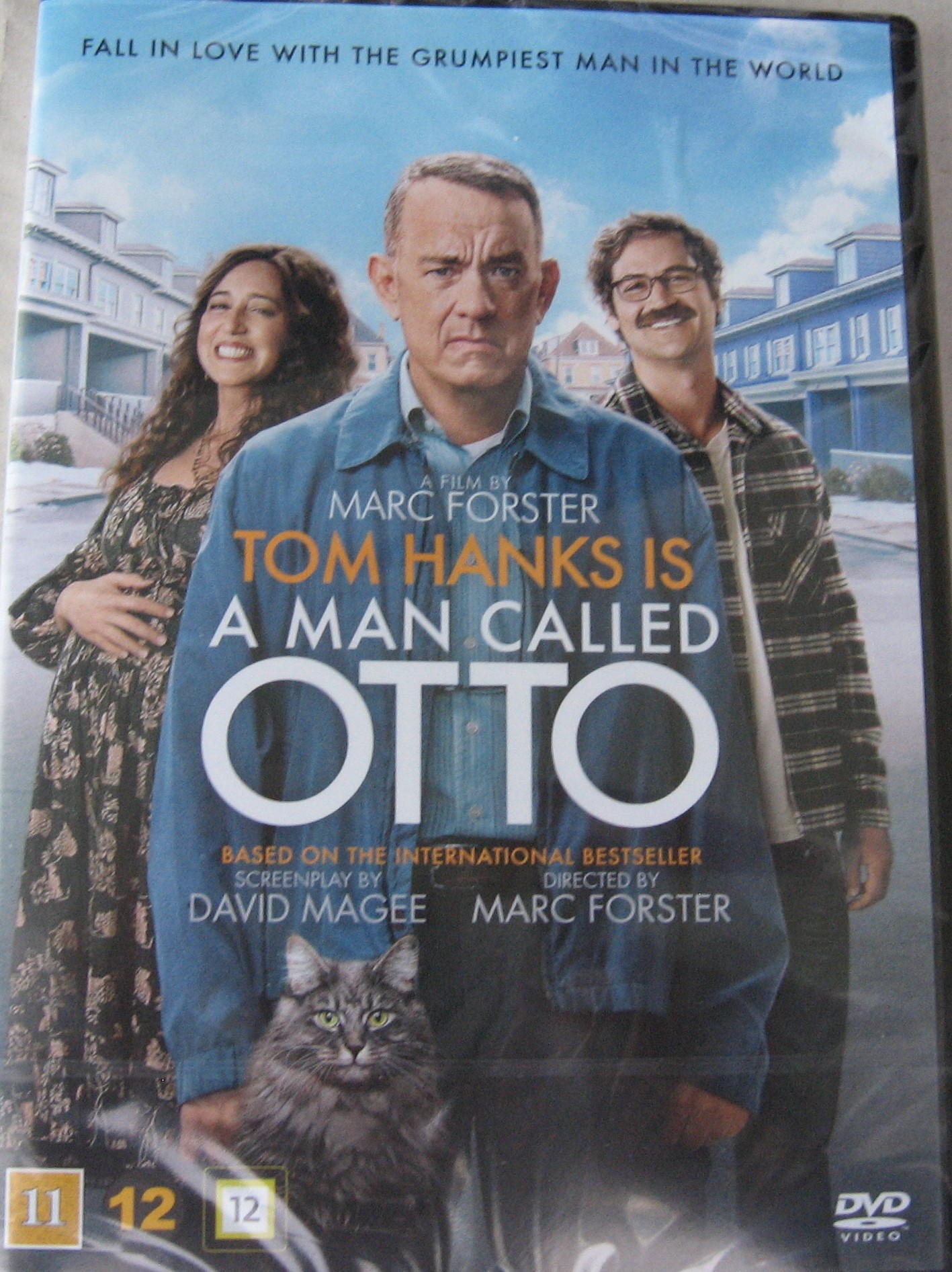 A MAN CALLED OTTO