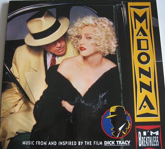 MADONNA. I´m Breathless