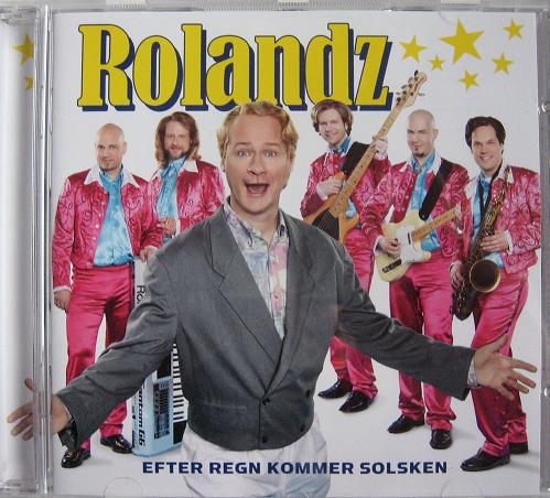 ROLANDZ. Efter regn kommer solsken