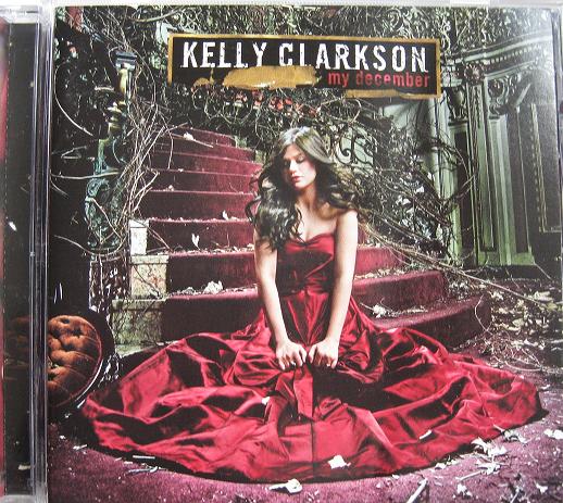 KELLY CLARKSON. My december