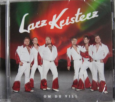 LARZ KRISTERZ. Om du vill
