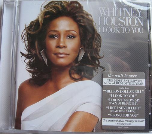 WHITNEY HOUSTON. I look to you