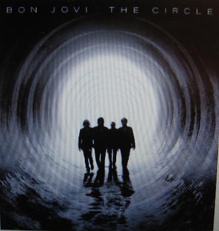 BON JOVI. The Circle