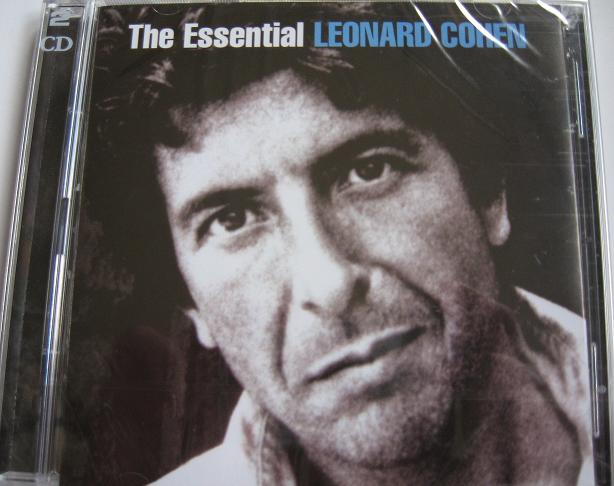 LEONARD COHEN. The Essential