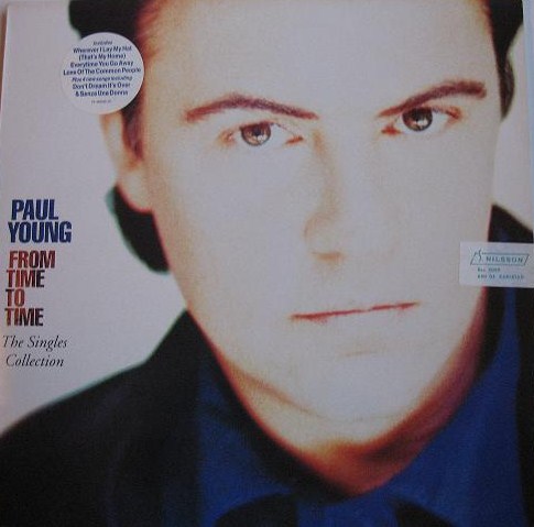 PAUL YOUNG. From time to time