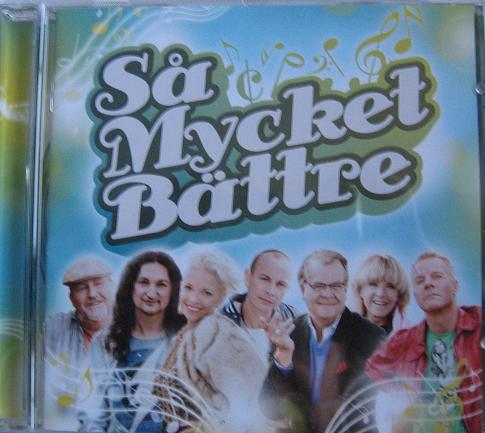 SÅ MYCKET BÄTTRE