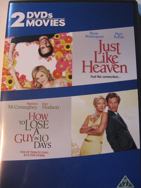JUST LIKE HEAVEN