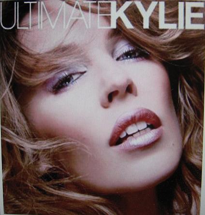 KYLIE MINOUGE. Ultimate Kylie