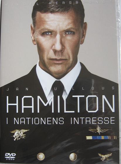 HAMILTON. I nationens intresse