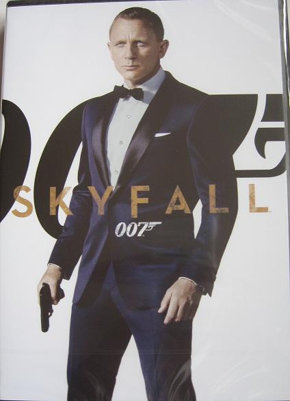 007 SKYFALL