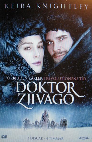 DOKTOR ZJIVAGO