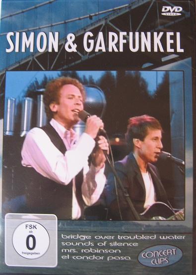 SIMON & GARFUNKEL.