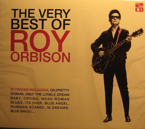 ROY ORBISON. The very best of