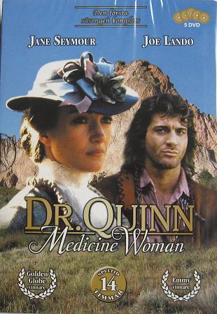 DR. QUINN. Första säsongen