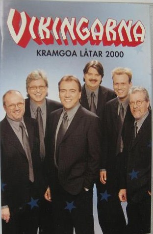 VIKINGARNA. Kramgoa låtar 2000