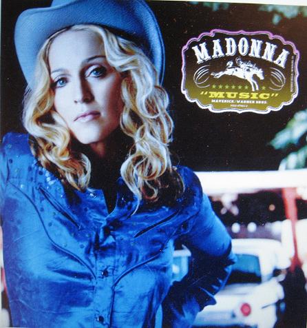 MADONNA. Music