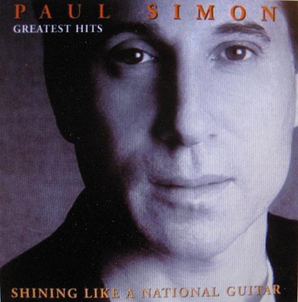 PAUL SIMON. Greatest hits