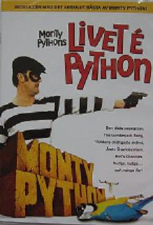 MONTY PYTHON. Livet e python