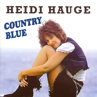 HEIDI HAUGE. Country Blue