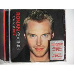 RONAN KEATING. 10 years of hits