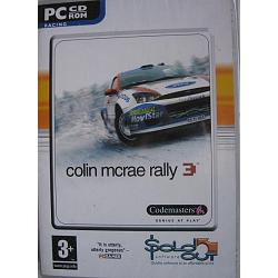 COLIN MCRAE RALLY 3