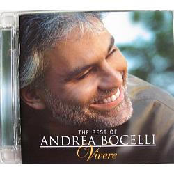 ANDREA BOCELLI. Vivere