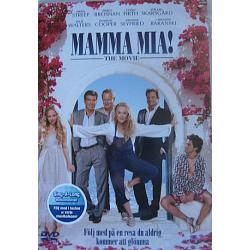 MAMMA MIA. The movie