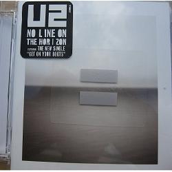 U2. No line on the horizon