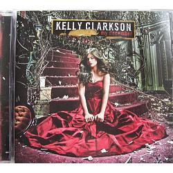 KELLY CLARKSON. My december