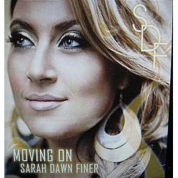 SARAH DAWN FINER. Moving on