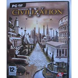 CIVILIZATION IV