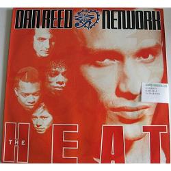 DAN REED & NETWORK. The Heat