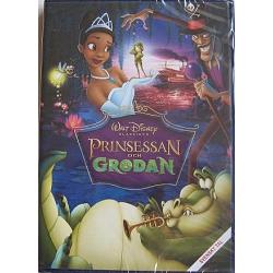 PRINSESSAN OCH GRODAN