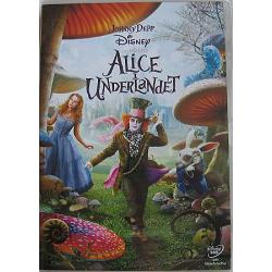 ALICE I UNDERLANDET