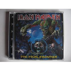 IRON MAIDEN. The final frontier